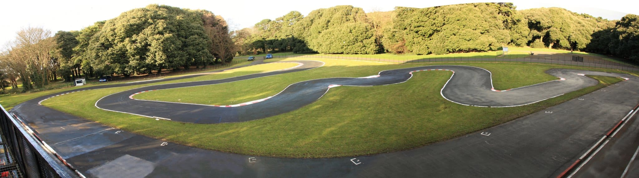 Saint Annes Track